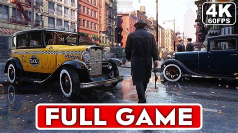 which mafia game is the best|mafia definitive edition gameplay.